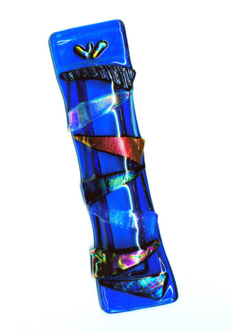 Victory Run Mezuzah