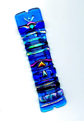 Water Waves Mezuzah