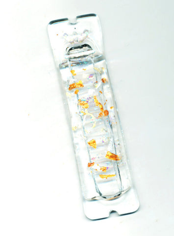 Wedding Lace Mezuzah