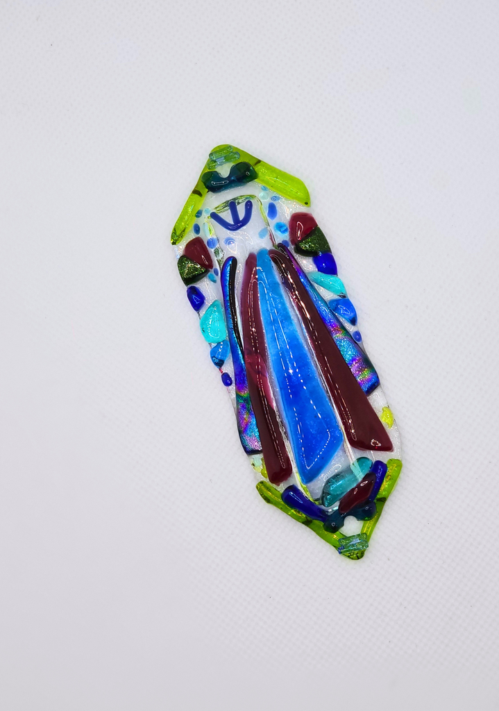 rocket man mezuzah