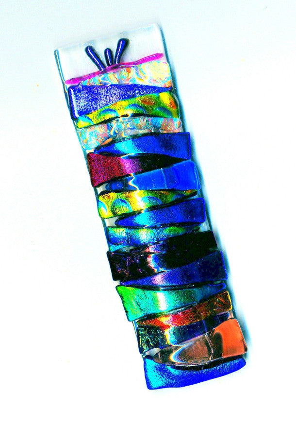 lacey mezuzah