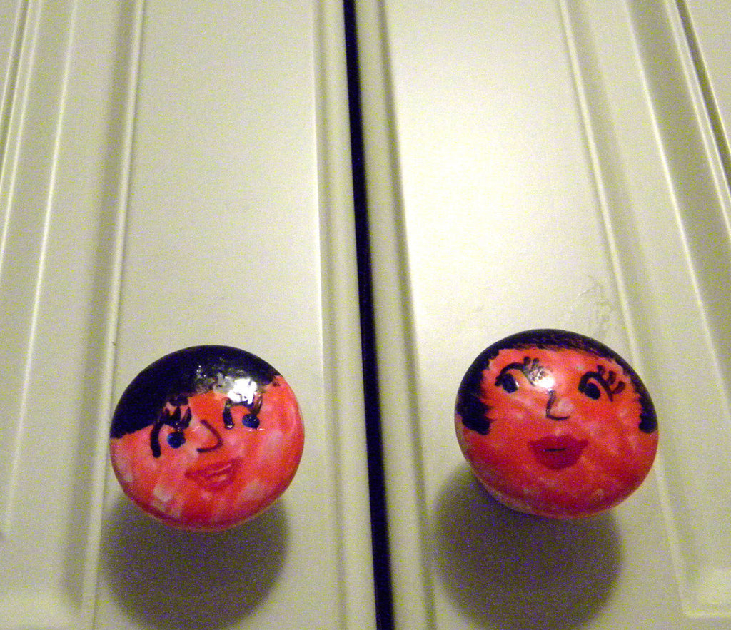 face cabinet knobs