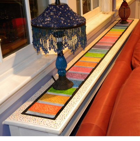 rainbow sofa table